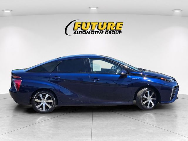 2017 Toyota Mirai Base