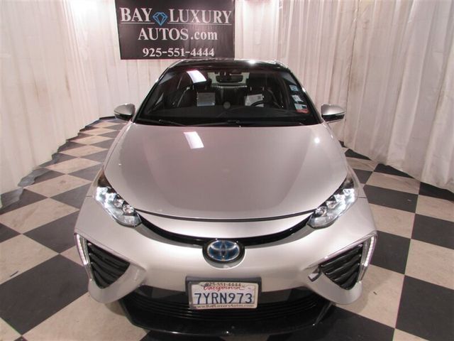 2017 Toyota Mirai Base