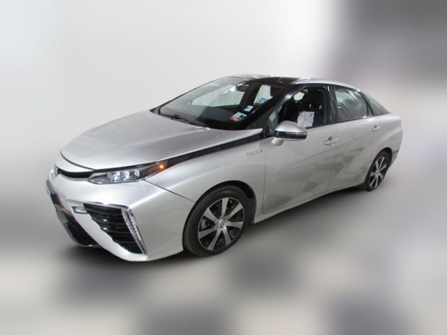 2017 Toyota Mirai Base