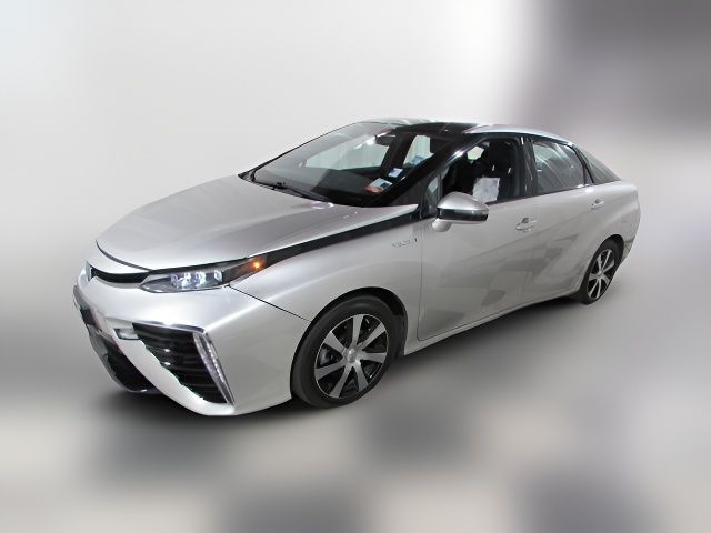 2017 Toyota Mirai Base