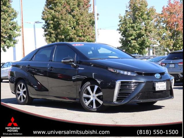 2017 Toyota Mirai Base