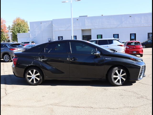 2017 Toyota Mirai Base