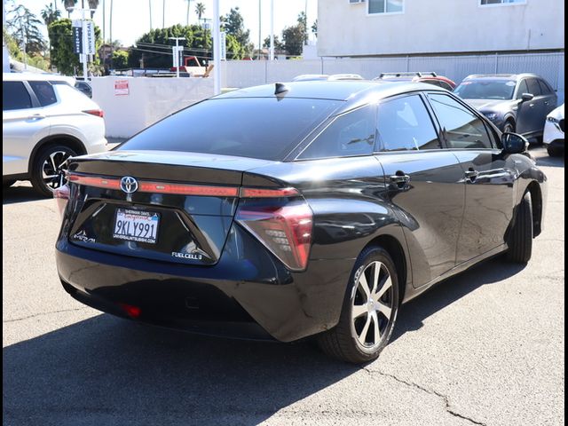 2017 Toyota Mirai Base