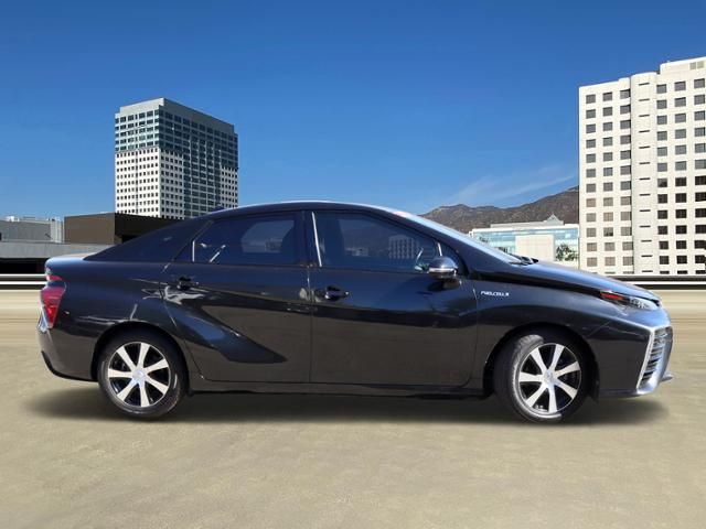 2017 Toyota Mirai Base