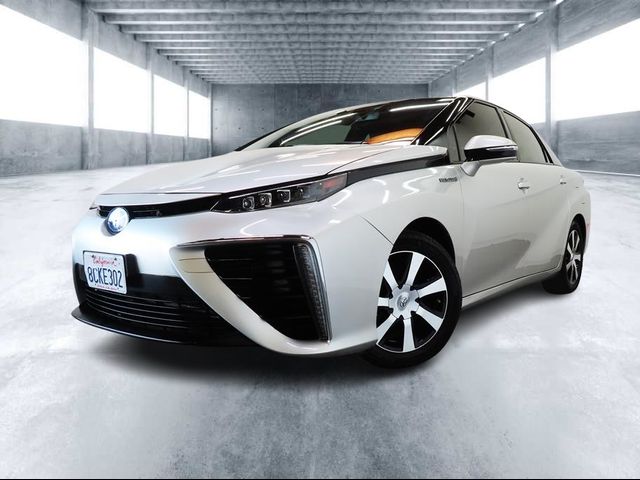 2017 Toyota Mirai Base