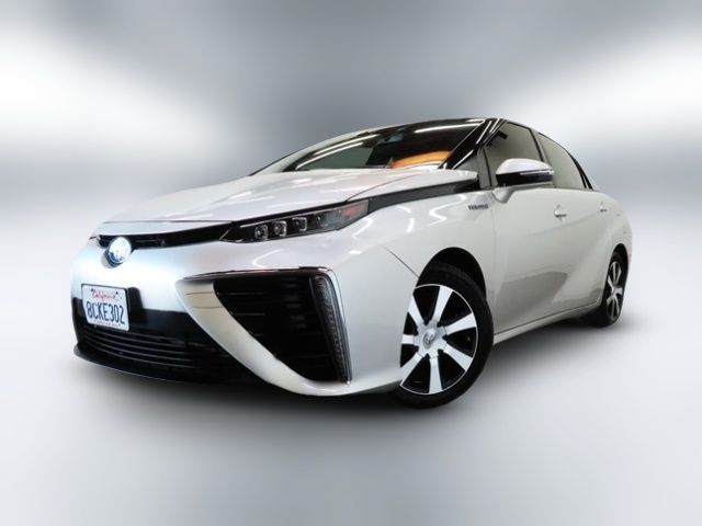 2017 Toyota Mirai Base