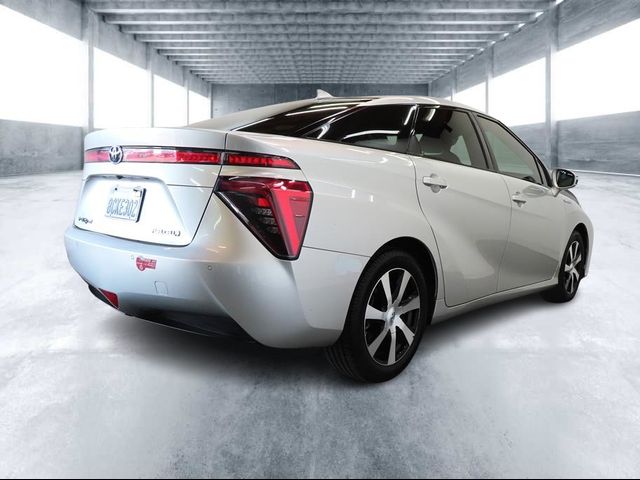 2017 Toyota Mirai Base