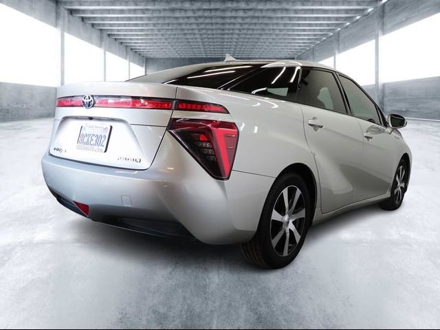 2017 Toyota Mirai Base