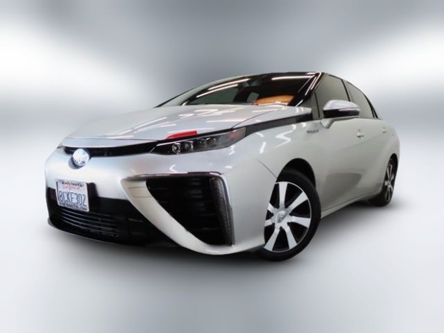 2017 Toyota Mirai Base