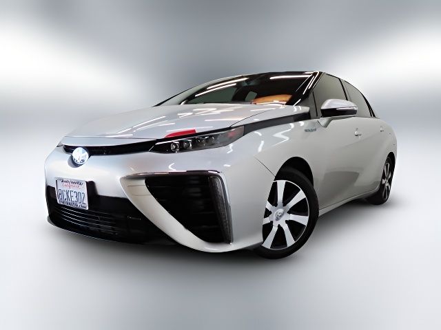 2017 Toyota Mirai Base