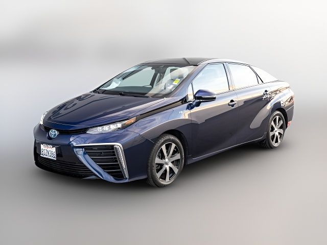 2017 Toyota Mirai Base