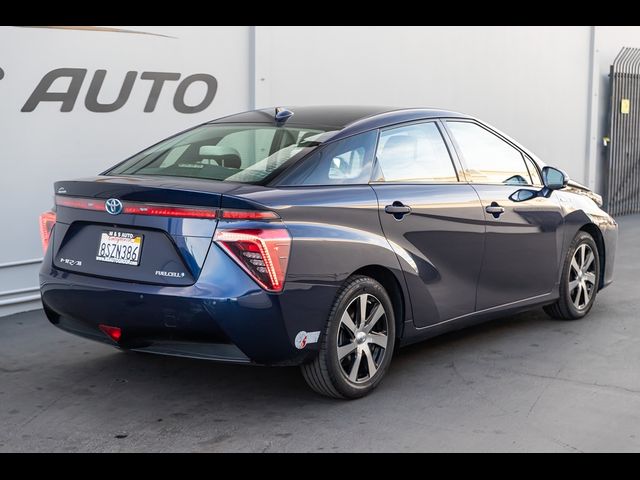 2017 Toyota Mirai Base