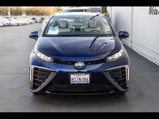 2017 Toyota Mirai Base