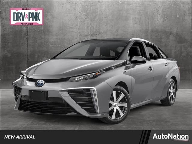 2017 Toyota Mirai Base