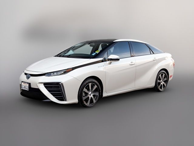 2017 Toyota Mirai Base