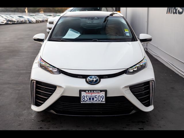 2017 Toyota Mirai Base