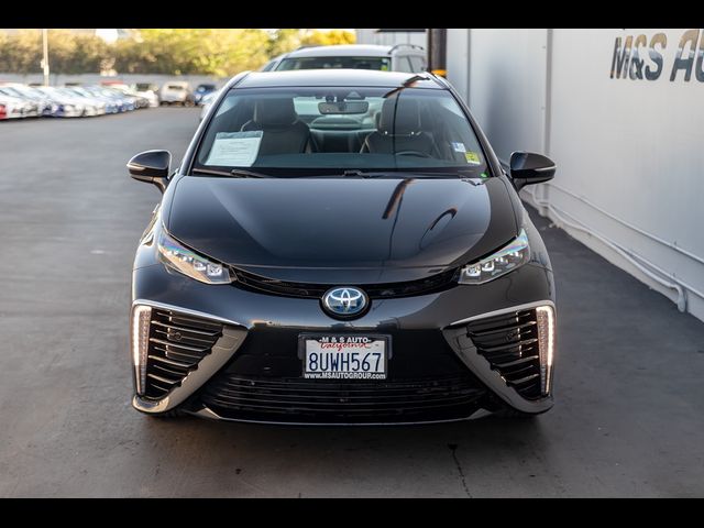 2017 Toyota Mirai Base