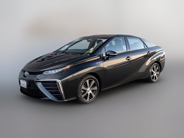 2017 Toyota Mirai Base