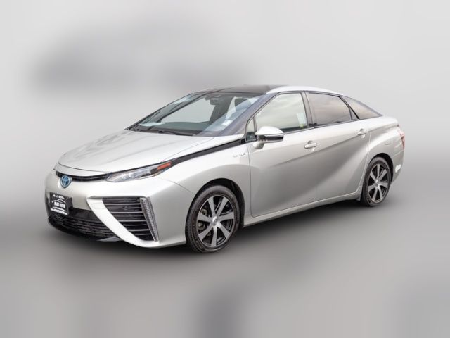 2017 Toyota Mirai Base