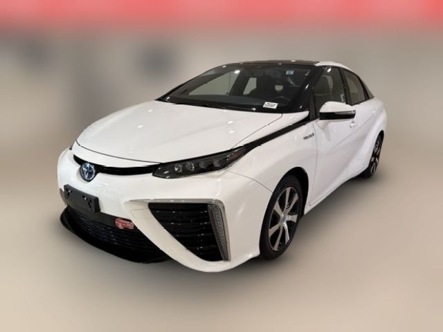 2017 Toyota Mirai Base