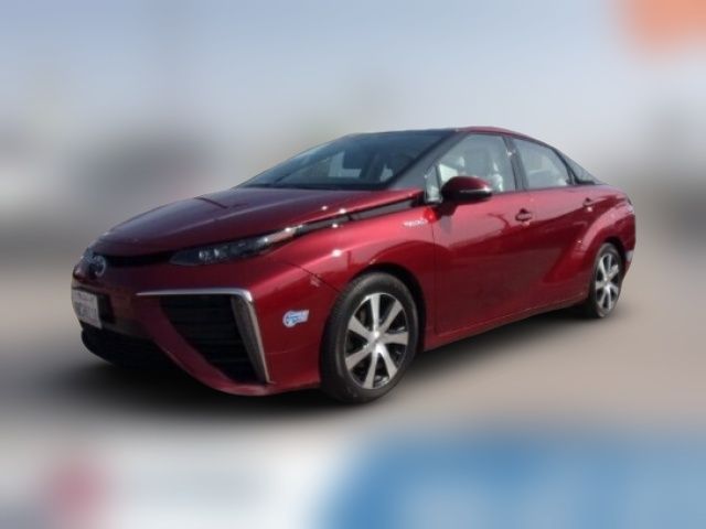 2017 Toyota Mirai Base