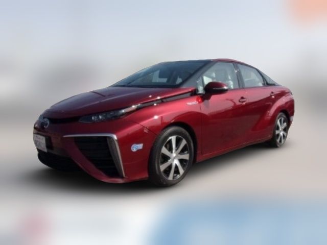 2017 Toyota Mirai Base