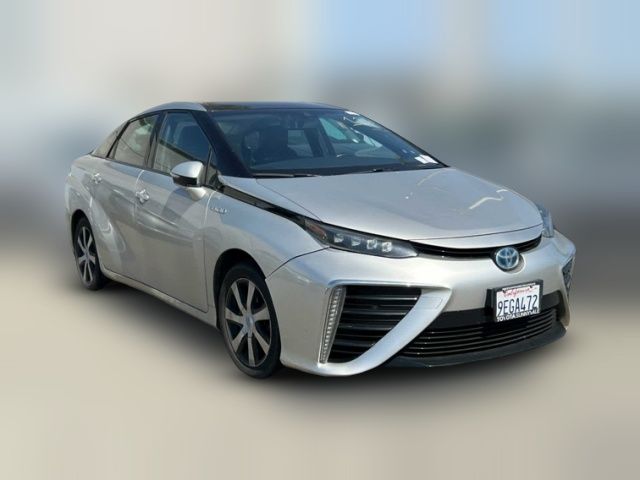 2017 Toyota Mirai Base