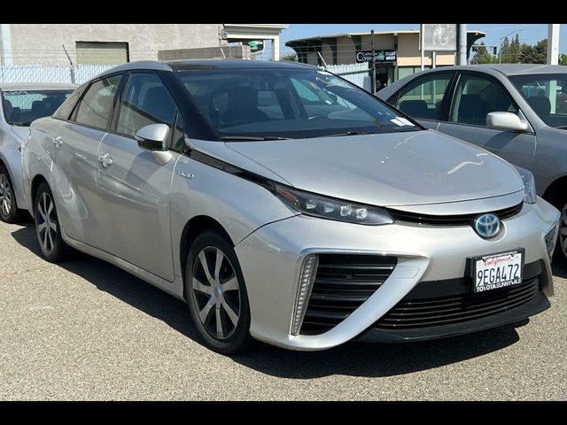 2017 Toyota Mirai Base