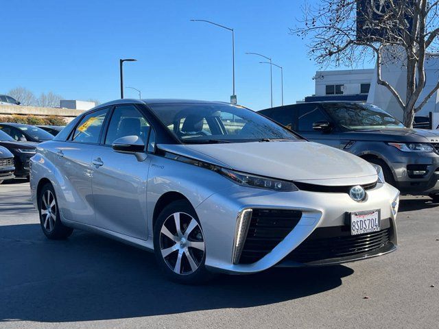 2017 Toyota Mirai Base