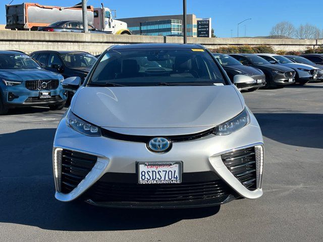 2017 Toyota Mirai Base