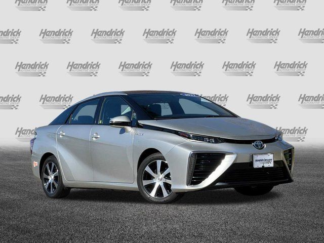 2017 Toyota Mirai Base