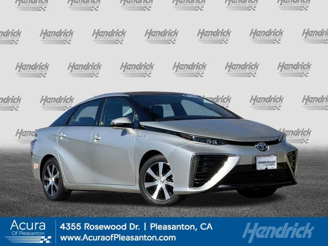 2017 Toyota Mirai Base