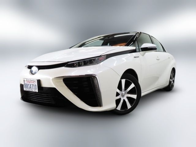 2017 Toyota Mirai Base