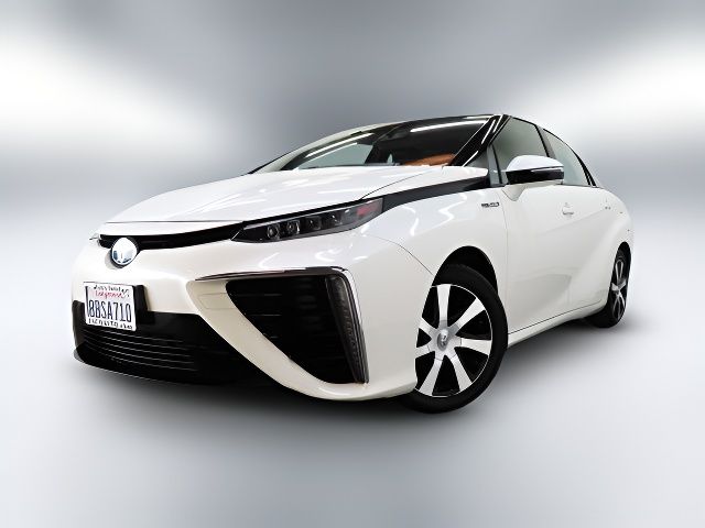 2017 Toyota Mirai Base