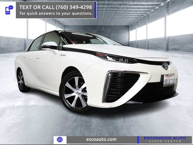 2017 Toyota Mirai Base