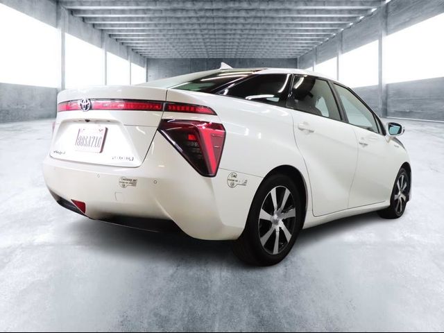 2017 Toyota Mirai Base