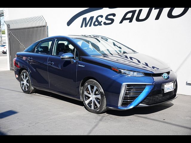 2017 Toyota Mirai Base