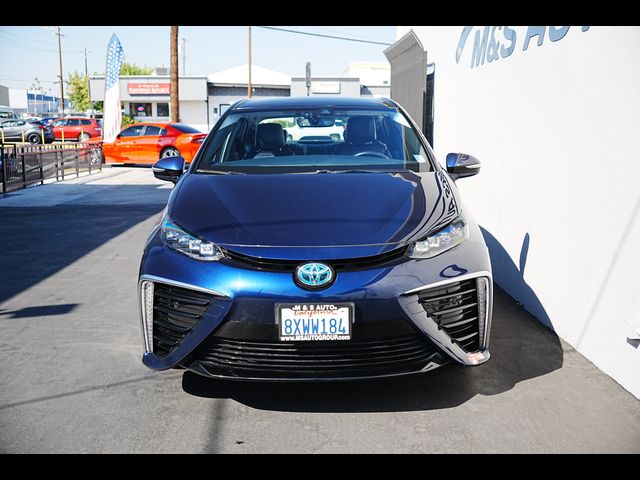 2017 Toyota Mirai Base