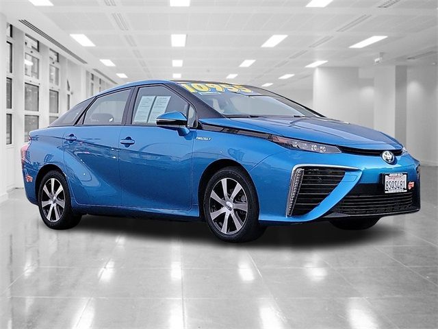 2017 Toyota Mirai Base