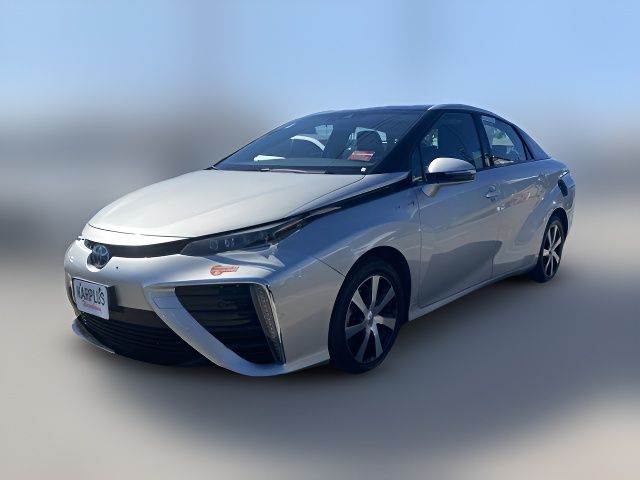 2017 Toyota Mirai Base