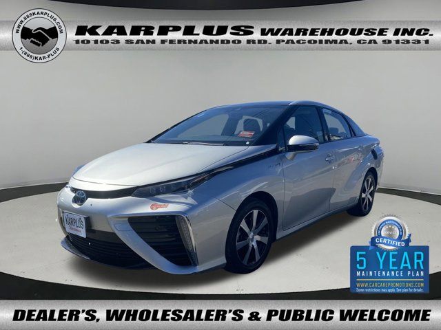 2017 Toyota Mirai Base