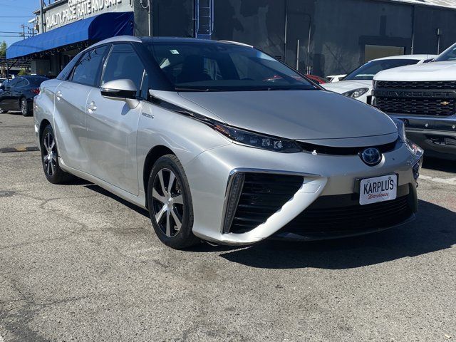 2017 Toyota Mirai Base