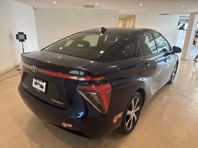2017 Toyota Mirai Base