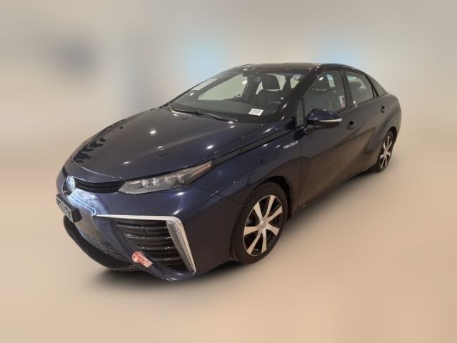 2017 Toyota Mirai Base