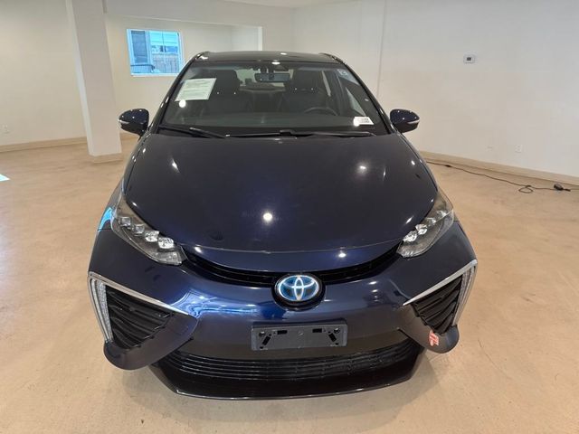 2017 Toyota Mirai Base