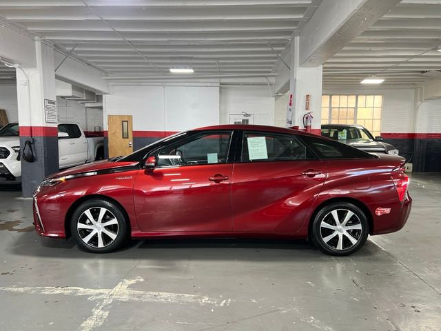 2017 Toyota Mirai Base