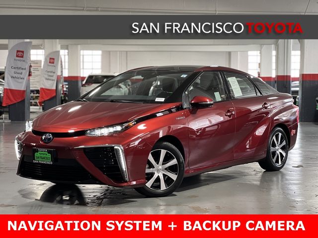 2017 Toyota Mirai Base