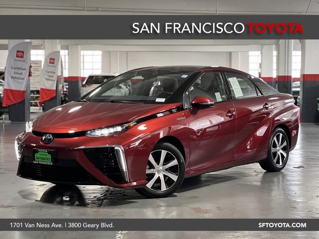 2017 Toyota Mirai Base