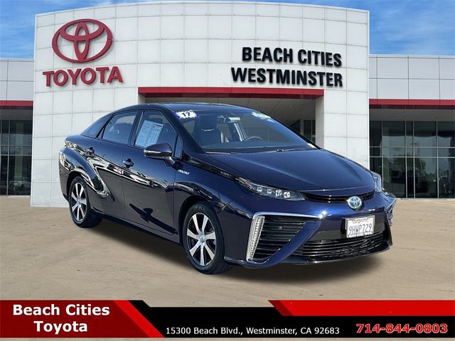 2017 Toyota Mirai Base