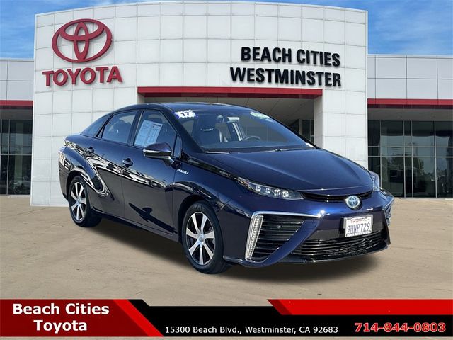 2017 Toyota Mirai Base